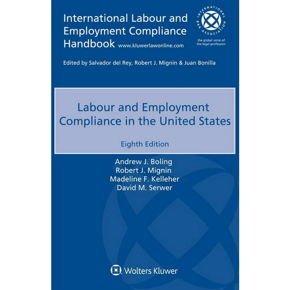 Labour and Employment Compliance in the United States, (Paperback)