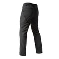thumbnail image 4 of Awwp Mens Pants, Stretch Cargo Pants Lightweight Casual Hiking Outdoor Work Pants for Men Black XXXL, 4 of 5