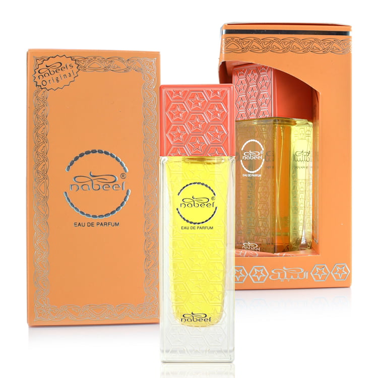 Nabeel (Touch Me) Eau De Parfum (50ml Spray Perfume)- 6 pack