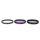 thumbnail image 3 of Kit De Filtro De Lente UV CPL FLD, Cámara Impermeable Filtro De Lente UV CPL FLD Para Cámara Digital OTVIAP 52 mm (1485), 3 of 8