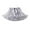 Grey, variant on Tulle Skirt,Tutu Skirt Soft Fluffy Mesh Bowknot Princess Design Party Skirt Tutu Dress for Carnival Festive Occasions and Dance Wear,Tutu for Girls,Light Blue,5-7 Years