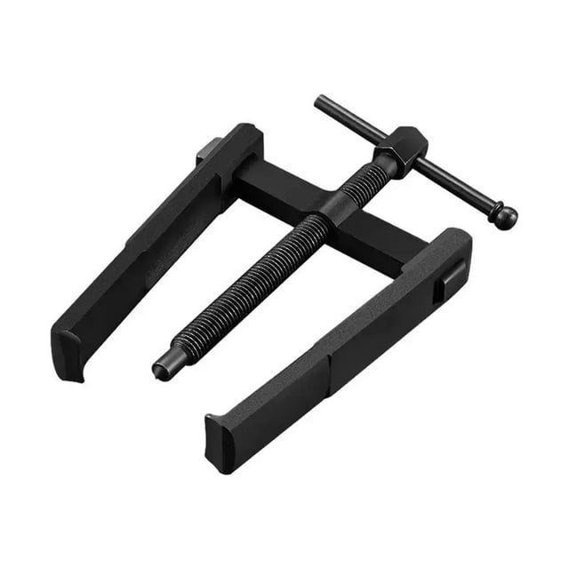 Extracteur de Vitesses Plaqué Noir Deux Mâchoires Accessoires Auto Outils de Retrait de Voiture Installation Extracteur d'Armatures Extracteurs de Roulements, Utilisation Multifonctionnelle