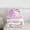 Pink, variant on jejeloiu Kawaii Cartoon Unicorn Twin Comforter Sets,Abstract Rainbow Stripe Bedding Set For Girls Teens Reversible 2-Piece