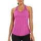 thumbnail image 2 of Blusas para mujer,Blusa informal para mujer, manga tres cuartos, poliéster, suave y transpirable, para uso diario, sopatenor, 2 of 8