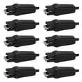 thumbnail image 1 of Battery Clamps,10pcs Battery Clamps 20A Electric Clips Wire Clips Unrivaled Performance, 1 of 7