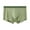 Army Green, variant on Dxzfnsa Men's Underwear Modal Microfiber Briefs No Fly Covered Waistband Silky Touch Underpants Men's Boxer Briefs,Black-3XL