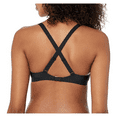 thumbnail image 2 of Steve Madden Women's Triangle X-Back Lounge Bra, Black, Medium, 2 of 2