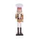 thumbnail image 2 of Adorno de Cascanueces Soldado Cascanueces Figura Tradicional Figuras de Cascanueces Estilo A, 2 of 5