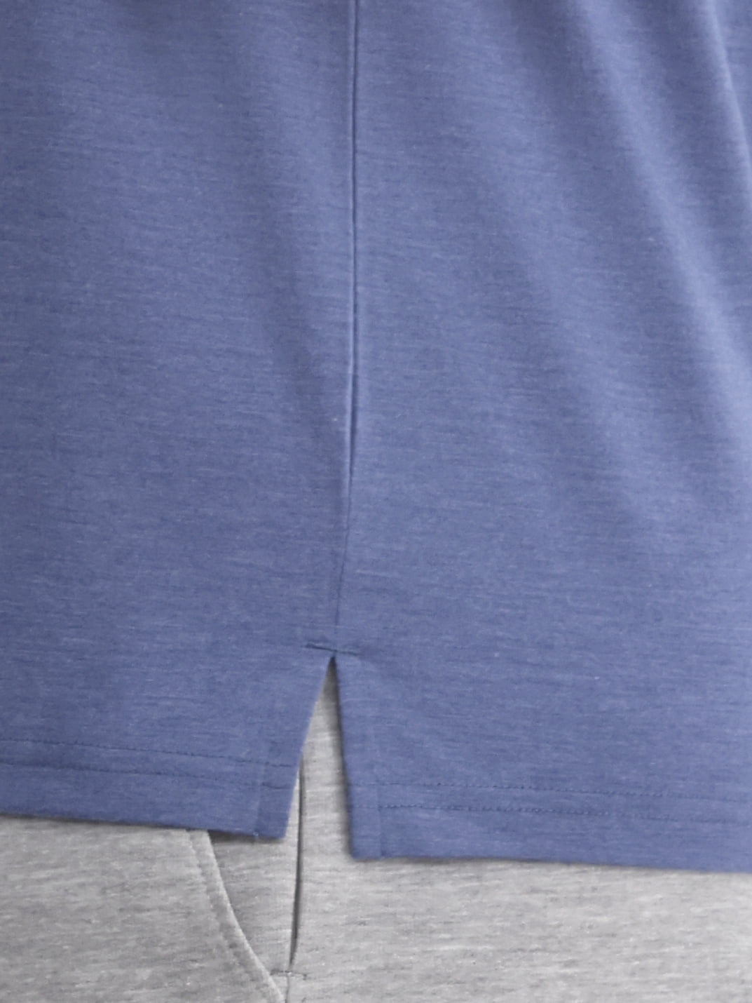 Athletic Works Men's and Men's Big & Tall Tri-Blend Muscle Tee, Sizes XS-4XLT