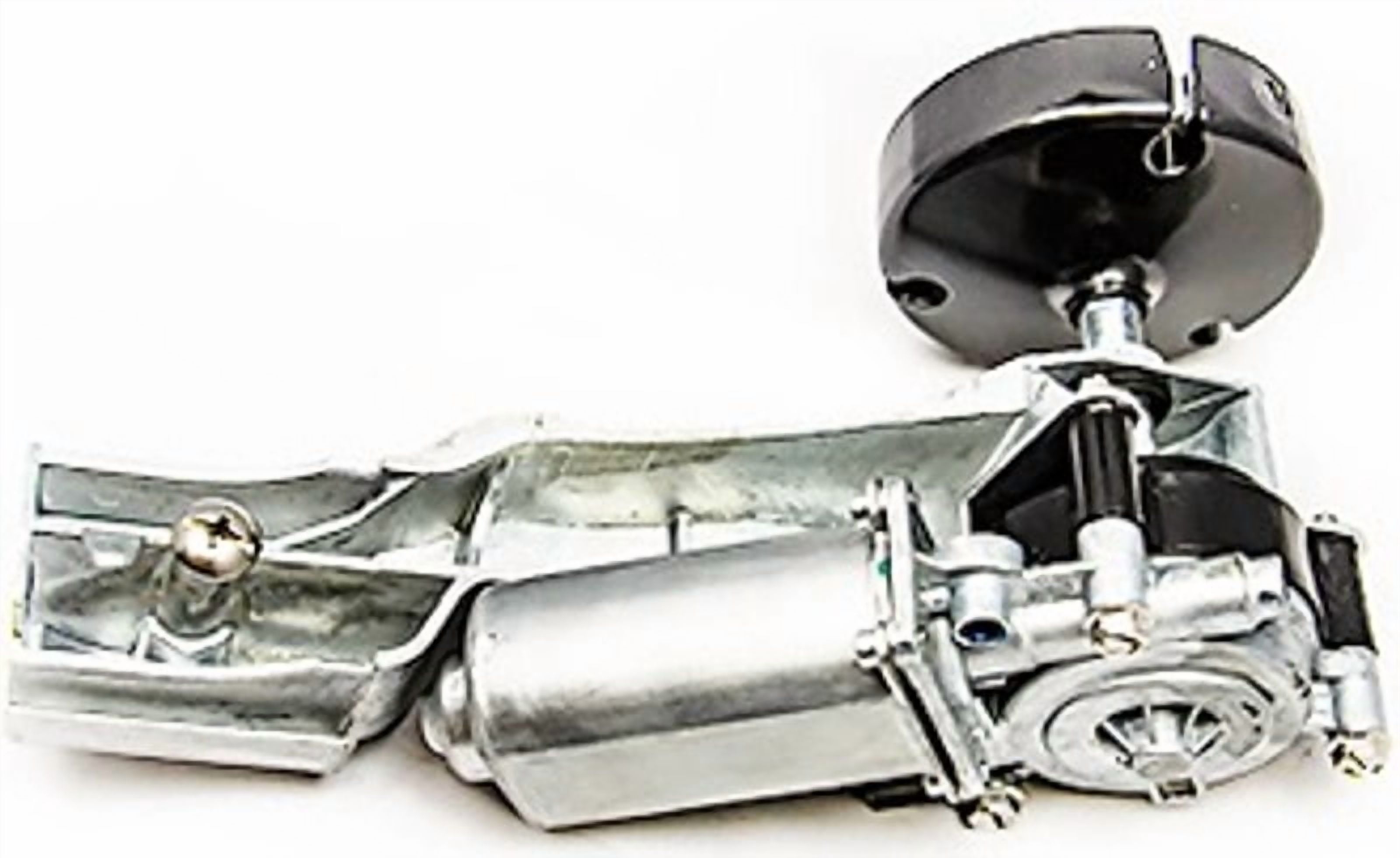 Carefree RV R001326BLK Awning Motor; For Use With Travel'R Awnings; 12 Volt; Wall Mount; Black