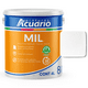 thumbnail image 1 of Pintura Acrílica Modificada Exteriores Interiores Pinturas Acuario Mil 6 Años 4 Litros Blanco Mate, 1 of 1