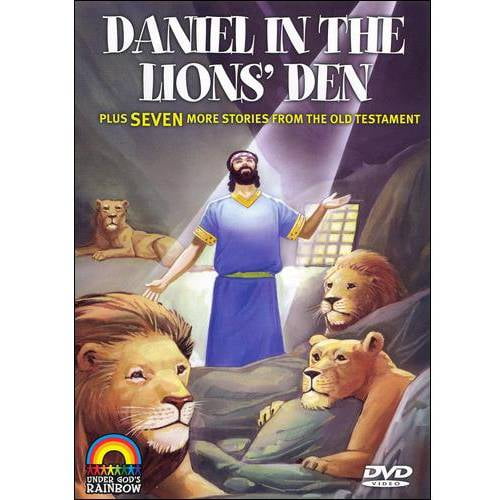 Children's Bible Stories: Daniel In The Lion's Den Children's Bible Stories: Daniel In The Lion's Den