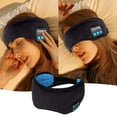 thumbnail image 3 of Winter Sports Wireless Ear Warmers with Noise Cancelling Earmuff Headband for Outdoor Sleep Comfort and Audio Enhancements, 3 of 3