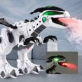 thumbnail image 1 of Gwong Juguete Dragón eléctrico Dragón Rugiente juguete LED Fuego Respiración Agua Spray Dinosaurio Gwong 30008293, 1 of 7