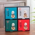 thumbnail image 2 of Nvzi-c Coils Incense，20 Incense Coil Set for Aromatherapy and Meditation, Spiral Design for Long-Lasting Fragrance, Infuses Tranquil Scents to Calm The Mind，Agarwood of Qi Nan, 2 of 2