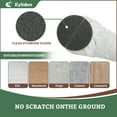 thumbnail image 5 of Eyliden Reusable Wet Dry Twist Mop—Microfiber Floor Mop, Hands Free, Model: JX-01, 5 of 7
