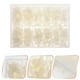 thumbnail image 1 of HEALEEP 600Ud Coffin Nail Tips Francesas Con Duradero Para De, 1 of 8