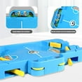 thumbnail image 3 of Godderr Kids Foosball Table Toys, Tabletop Catapult Soccer, Parent-Child Educational Interactive Two-Player Match Game, 3 of 6