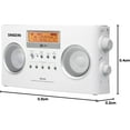 thumbnail image 4 of Sangean-PR-D5 - radio Portable - 1.6 Watt, 4 of 10
