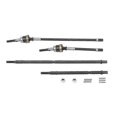 thumbnail image 1 of RC Car Front Rear Shaft Kit Drive Axle for Axial Wraith RR10 90018 90020 90045, 1 of 5