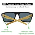thumbnail image 3 of Gafas polarizadas para pesca INFI para hombre con protección UV400, 3 of 8