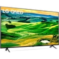 thumbnail image 1 of Television LG 55" TV QNED80 Series QNED MiniLED Smart TV 50QNED80UQA, 2022 4K Alimentado por IA, Alexa Incorporado, 1 of 5