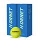thumbnail image 1 of Pelotas De Padel Tenis - Pro Hornet Padel Sin Presión - para Profesionales y Entrenamientos (6 Bolas), 1 of 7