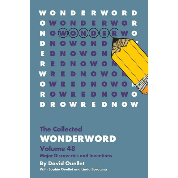 The Collected Wonderword Volume 48, (Paperback)
