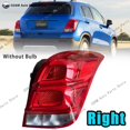 thumbnail image 1 of Right side rear tail light assembly turn signal for Chevrolet TRAX 2014 - 2018-, 1 of 5