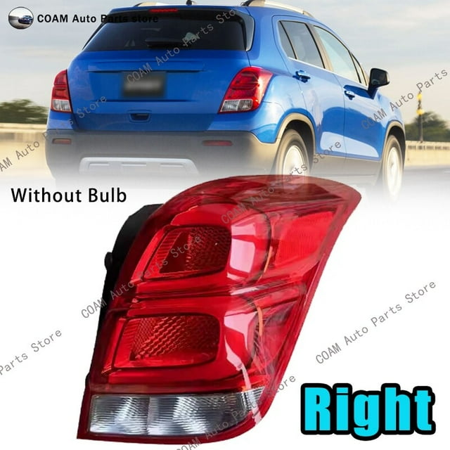 Right side rear tail light assembly turn signal for Chevrolet TRAX 2014 - 2018-