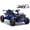 Blue, variant on 36V Ride On Car for Big Kids, Battery Powered Ride on Toy with Bluetooth, Music, Rear Wheel Spring Suspension, Max 9.3 MPH, Kids Electric Vehicle for Boys Girls