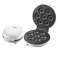 thumbnail image 2 of Breakfast Machine, 7-hole Donut Machine, Small Household Waffle Machine, Donut Bread Machine ,Easy to Operate, 2 of 5