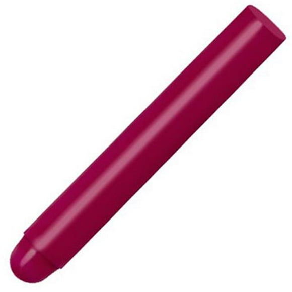 12 Ultrascan Flourescent GMR Marker, Burgundy