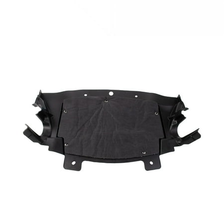 Engine Splash Shield for 2015-2022 for Jeep for Wrangler 300 - Front Fender Liner Replacement (2 Pieces)