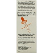 Ferrous Sulphate Iron Supplement Drops for Infants 1.66 oz (Pack of 2)