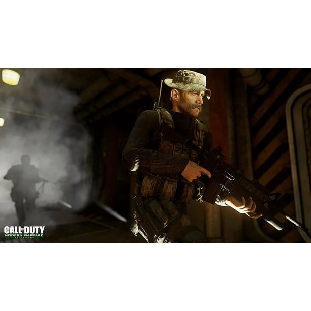 Call of Duty Modern Warfare Remastered PlayStation 4 Walmart