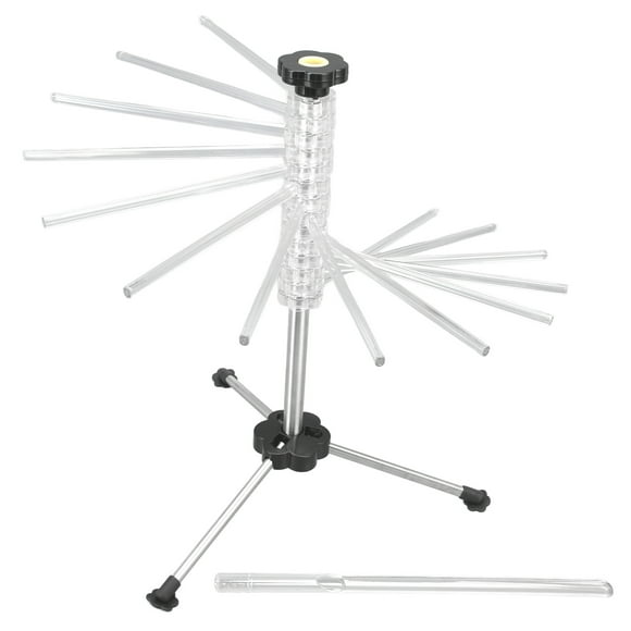 Rejilla para secar pasta Nikou de acero inoxidable plegable para cocina