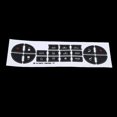 thumbnail image 1 of Sticker Paper, AC Dash Button Repair Kit Ac Stickers For Tahoe Dash Button Trim For  Sierra 2500 Hd  Yukon Xl 1500, 1 of 8