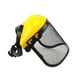 thumbnail image 3 of Casco de seguridad para forestal, protector facial de malla, ajustable y versátil, 3 of 9
