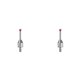 thumbnail image 1 of 2X Puntas de Medición de Sonda CNC M2.5 Punta de Aguja de 2 mm Eje de Porcelana Calibrador de CNC Sonda de Medición Máquinas CMM B, 1 of 4