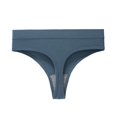 thumbnail image 3 of Kmdttou Clearance Under 10$!Women's Solid Color Patchwork Briefs Panties Underwear Knickers Bikini Underpants (Available in Plus Size), 3 of 3