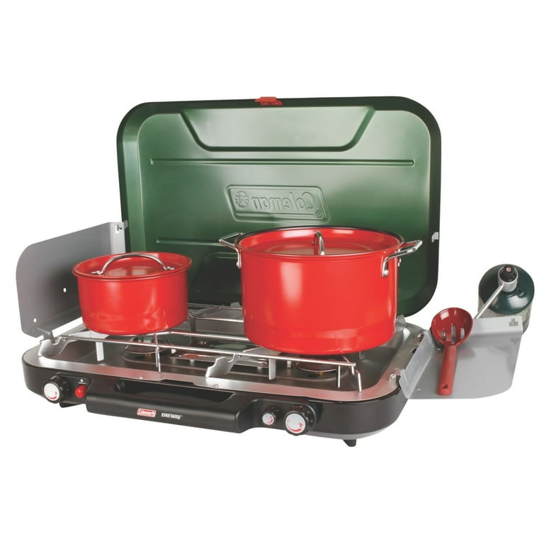 3 burner clearance propane camp stove