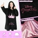 thumbnail image 5 of Manta con capucha Disney Stitch Fleece para niños y adolescentes, 5 of 6