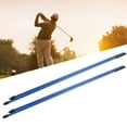 thumbnail image 4 of Domqga Fiberglass Alignment Sticks 2 Sections Foldable Direction Indicator Rod Aid,Golf Practice Sticks,Foldable Golf Training Sticks, 4 of 8