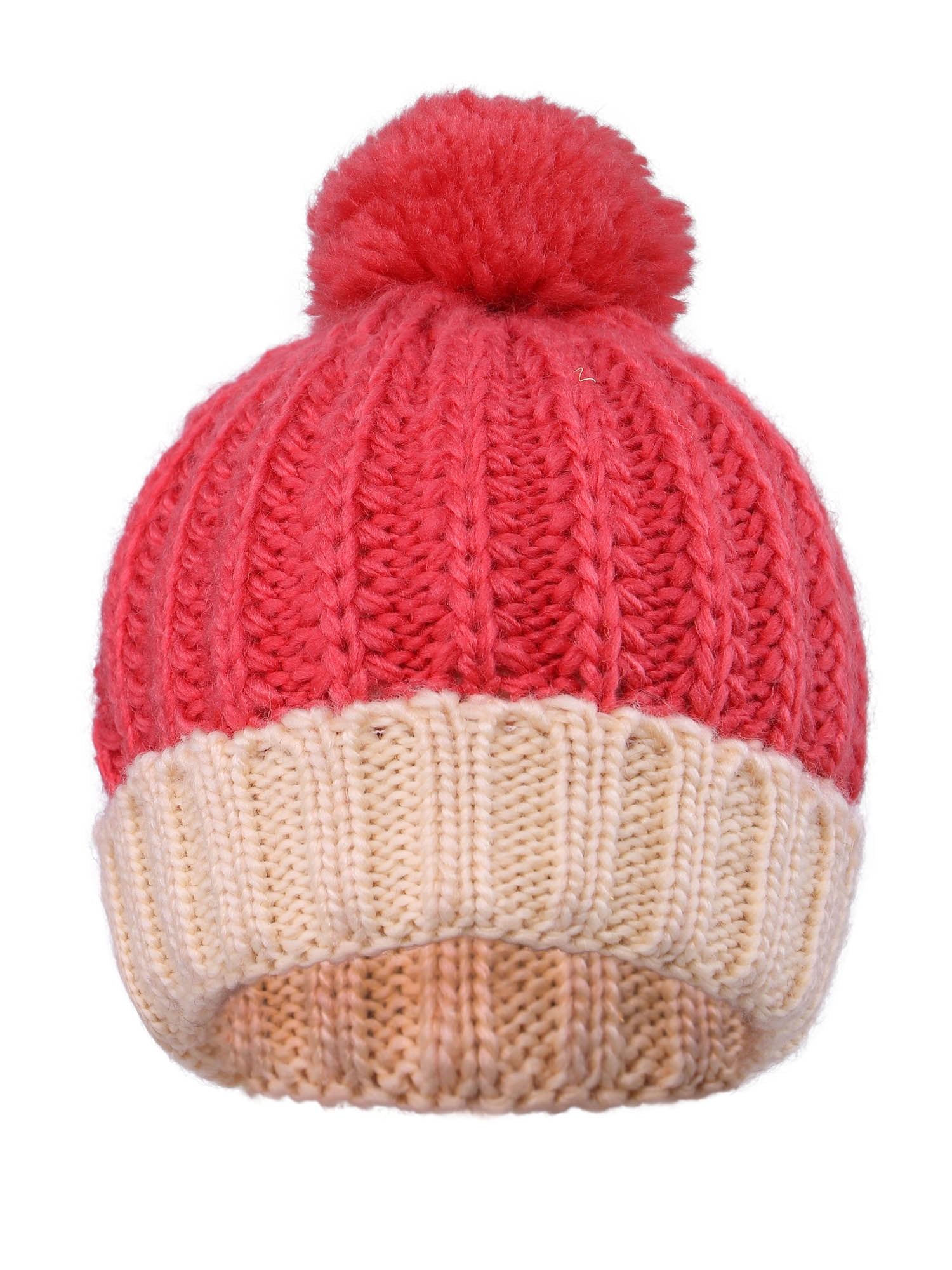 cable knit toddler hat