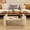 Brown+White, variant on Smooth Edges for Safety / Daily Use in Living Room / Quick Assembly