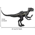 thumbnail image 5 of Figuras de acción realistas de Indoraptor Jurassic World, dinosaurios ajustables, juguetes para niños, modelo de dinosaurio de película, juguete para niños, regalos, 5 of 5