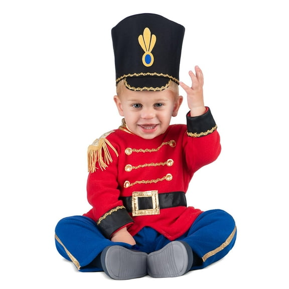 Kroeger Inc. Toy Soldier Baby Costume | 7-12 M Male