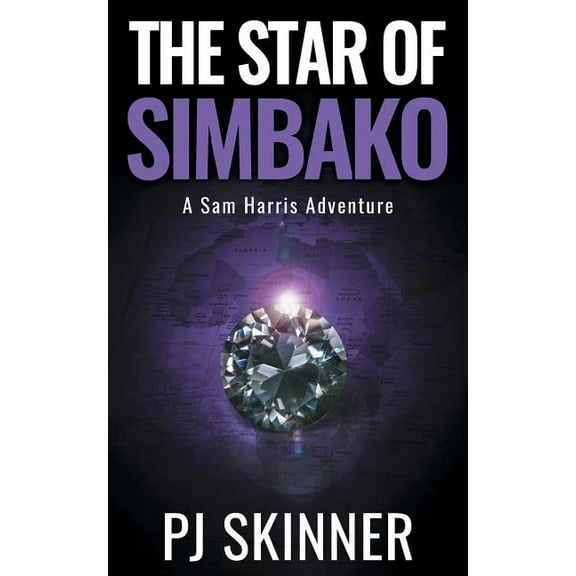 Sam Harris The Star of Simbako, Book 3, (Paperback)