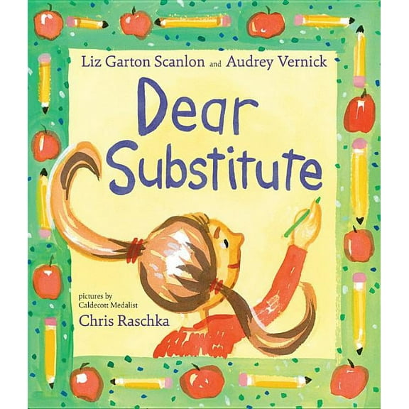 Dear Substitute (Hardcover)